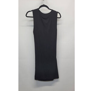 Elodie Little Black Sleeveless Dress